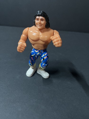 WWF Hasbro Marty Jannetty - Vintage Action Figure...
