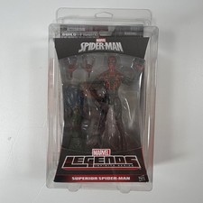 Hasbro Superior Spider-Man Marvel Legends 6  Infinite Series BAF Green Goblin