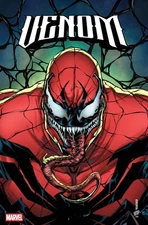 Venom #252 David Baldeon [FOIL] (12/03/2025)