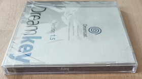 Dreamcast Dreamkey Version 1.5 [Neuf sous blister] Pack Console Bo&icirc;te Sega *JRF
