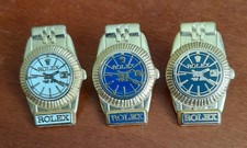3 Pin's Montres ROLEX sans signature