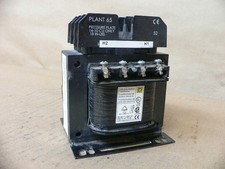 Square D 9070Tf150d5 Industrial Control Transformer 0.15Kva 600Vac 30A 50/60Hz