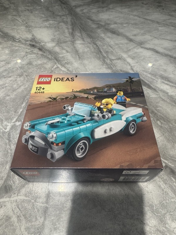 LEGO Ideas: Vintage Car (40448)
