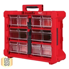 Milwaukee 48-22-8433 PACKOUT Tilt Bin Organizer