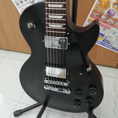Gibson Les Paul Studio Faded 2016 E-Gitarre gebraucht getestet