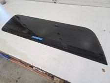 Quarter Panel Glass Driver Side Rear Window Chevy Gmc Suburban 73-91 Tinted Quarter Panel Glass Driver Side Rear Window Chevy Gmc Suburban 73-91 Tinted