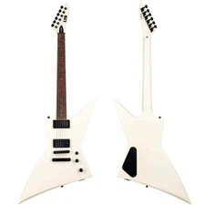 ESP LTD EX-200 Electric Guitar - Olympic White