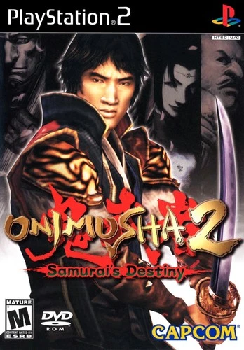 Onimusha 2: Samurai's Destiny - Playstation 2 Game Only