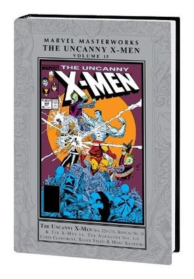Tom DeFalco Roger Stern Ch Marvel Masterworks: The Uncanny  (Gebundene Ausgabe)