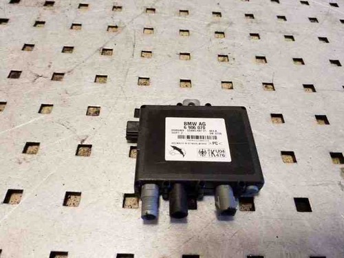 BMW X5 E53 Antennenverstärker  6906070 4.4 Benzin 235kw 2004 26123893