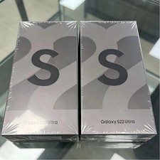 Brand new   Samsung Galaxy S22 ULTRA 5G unlocked version 512GB/256G/128G -Warra