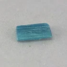 SHOLA Genuine 5.09 Ct Natural Blue Tourmaline (Indigolite) from Brazil