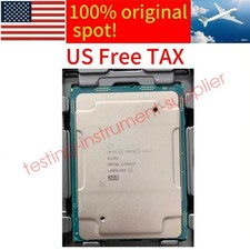 Intel Xeon Gold 6210U cpu processor 20 core 2.5GHZ LGA 3647 150W