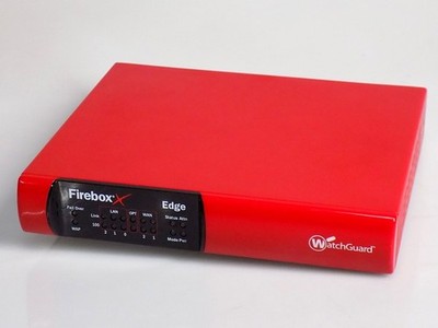WatchGuard X10e Edge XP2E6 VPN Firewall 100Mbps 6000 Sessions ohne Netzteil