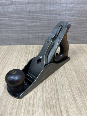 #ad Vintage Stanley Bailey No 3 Plane Smooth Sole See Description $49.99