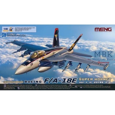 MENG MODEL MENG-LS012 Boeing F/A-18E Super Hornet