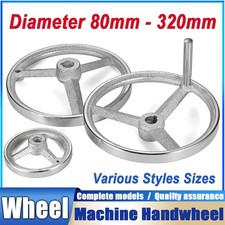 Lathe Machine Handwheel Tailstock - Various S...