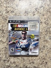 NASCAR The Game: Inside Line (Sony PlayStation 3, 2012)