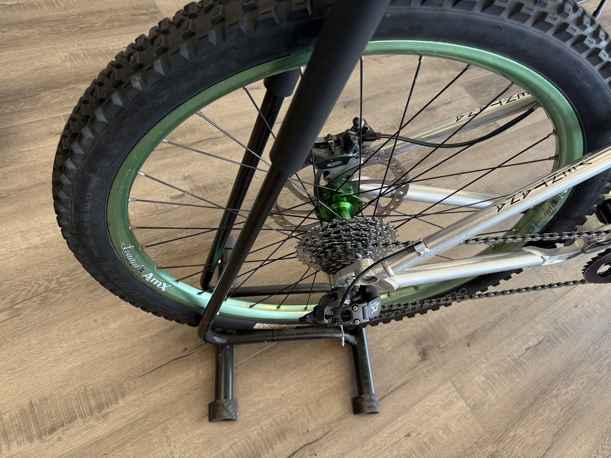 VENTANA EL SALTAMONTES MTBフレーム MADEinUSA Ventana El Saltamontes MTB Full Suspension Made In USA | eBay