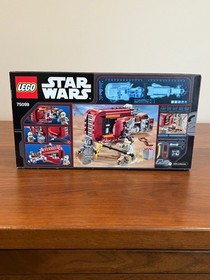 LEGO Star Wars: Rey's Speeder (75099) New