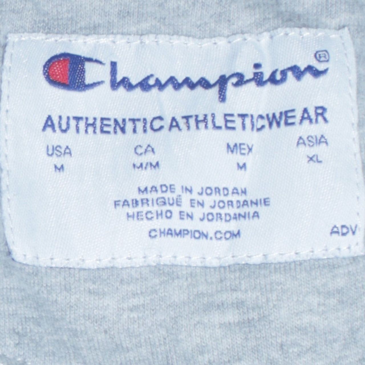 Champion Green Sweatshirt Mens M image 7