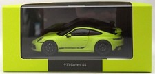 SPARK 1/43 Porsche 911 Carrera 4S Coupe (992) Limited Edition 1000 pcs Used