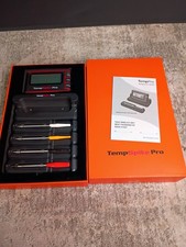 TempSpike Pro Elite 4 Probes Wireless Meat Thermometer WiFi Bluetooth