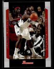 2004-05 Bowman Antoine Walker #81