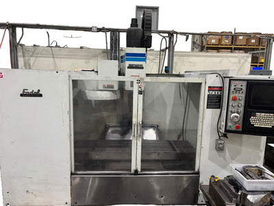 USED FADAL  VERTICAL MACHINING CENTER 4020A