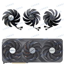 For GIGABYTE RTX4080 4080S 4090 GAMING Graphics Card Fan PLD10020S12H