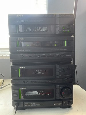 Aiwa NSX-D939  Mini System (SERVICED)