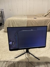 Samsung Odyssey G4 S27BG400EU 27" FHD IPS LCD Moniteur de Jeu - Noir