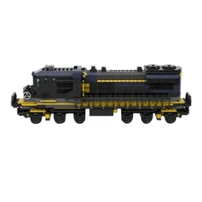 Compatible Train Engine Version Model Building Toys Set for Adults 595