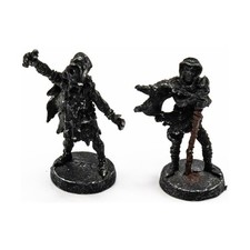 Ral Partha Official AD&D Dark Sun Loose Mini Elves #6 NM