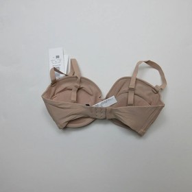 Triumph Stepy Soft 01 WDP Women's Bra Size 32DD Beige Underwire Lingerie New