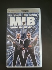 Men in Black Sony PSP UMD Tested