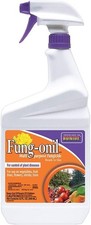 Bonide Fung-onil 32oz RTU Spray Multi-Purpose Fungicide Blight Mildew Control 0.31 per fl oz
