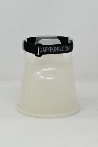 Gary Fong Universal Light Sphere Light Sphere Diffuser #B112