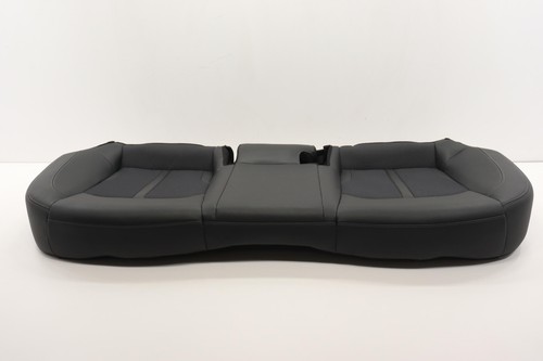 2021 - 2023 KIA K5 REAR SEAT BENCH LOWER CUSHION COVER OEM G450063429 BLACK_WK