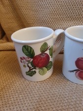 Portmeirion  Pomona Mugs Set Of 4