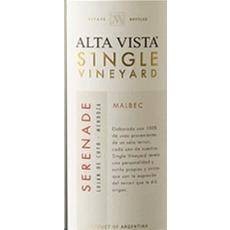 Alta Vista Malbec Single Vineyard Serenade 2021 (750ml)