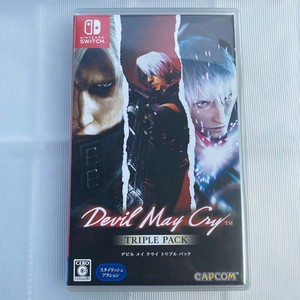 Devil May Cry Triple Pack Switch | eBay