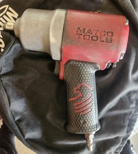 Matco Tools Mt2769 12 High Power Air Impact Gun