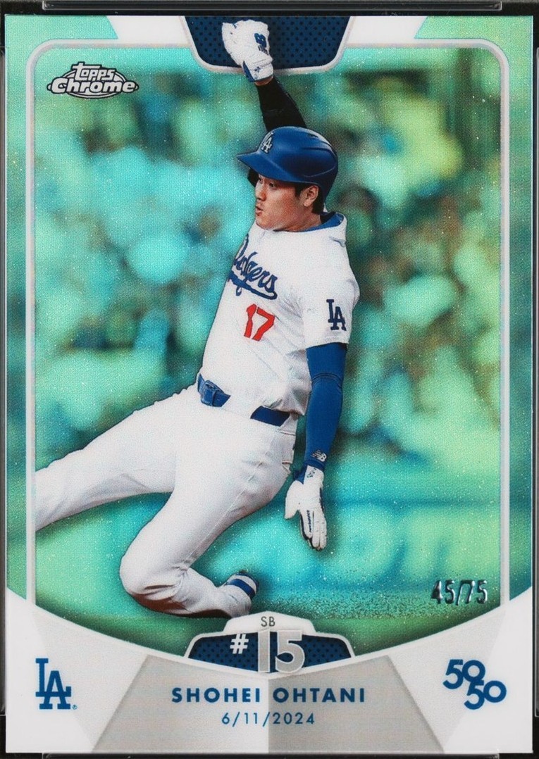 2024 Topps National Convention - Shohei Ohtani #MLB-13 for sale | eBay