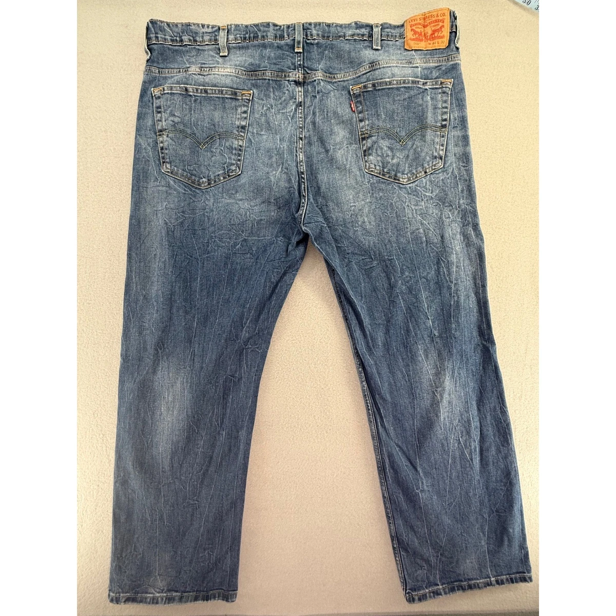Levi's 569 Denim Jeans for Men for sale | eBay