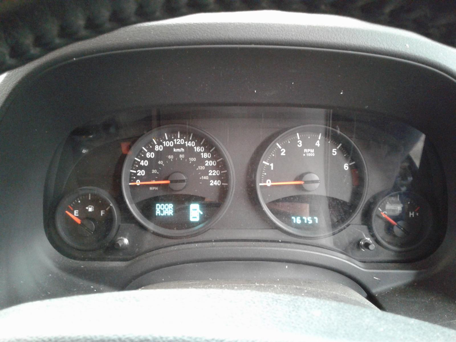2010 Jeep Patriot FAN 2.4 PETROL MK 07/2007-04/2011 665228 image 12