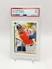 1991 Upper Deck Michael Jordan SP1 Rookie RC PSA 9