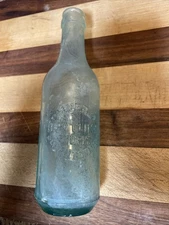 SCRANTON MISSISSIPPI VALVERDE BOTTLING WORKS bottle
