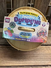 Crazy Fun RMS Mystery Squishy Dumpling Party Confetti Target Series 3 New Sealed