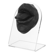 Silicone Body Parts for Piercing Practice Artificial Mouth Model Tattooing